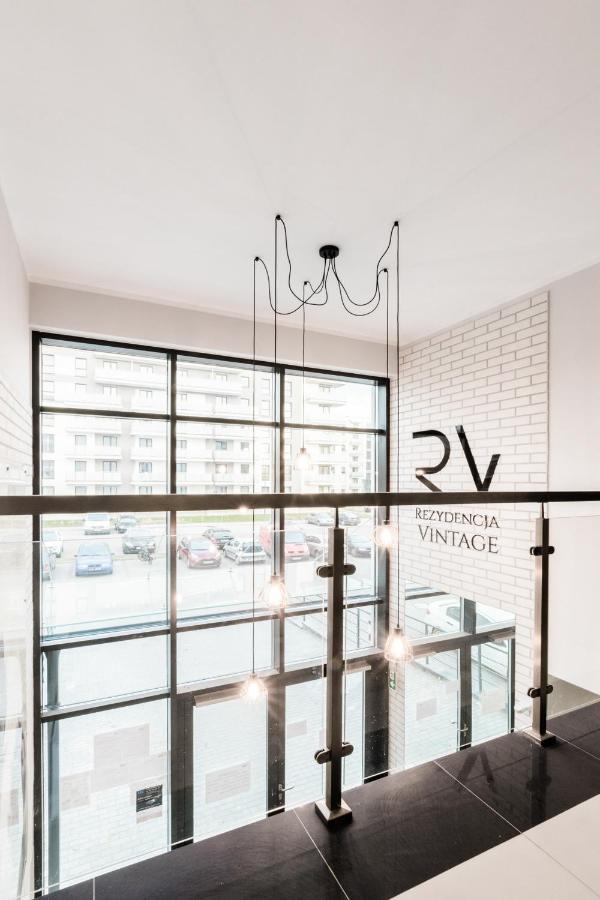 Apartament Rezydencja Vintage No1 Olsztyn  Ngoại thất bức ảnh