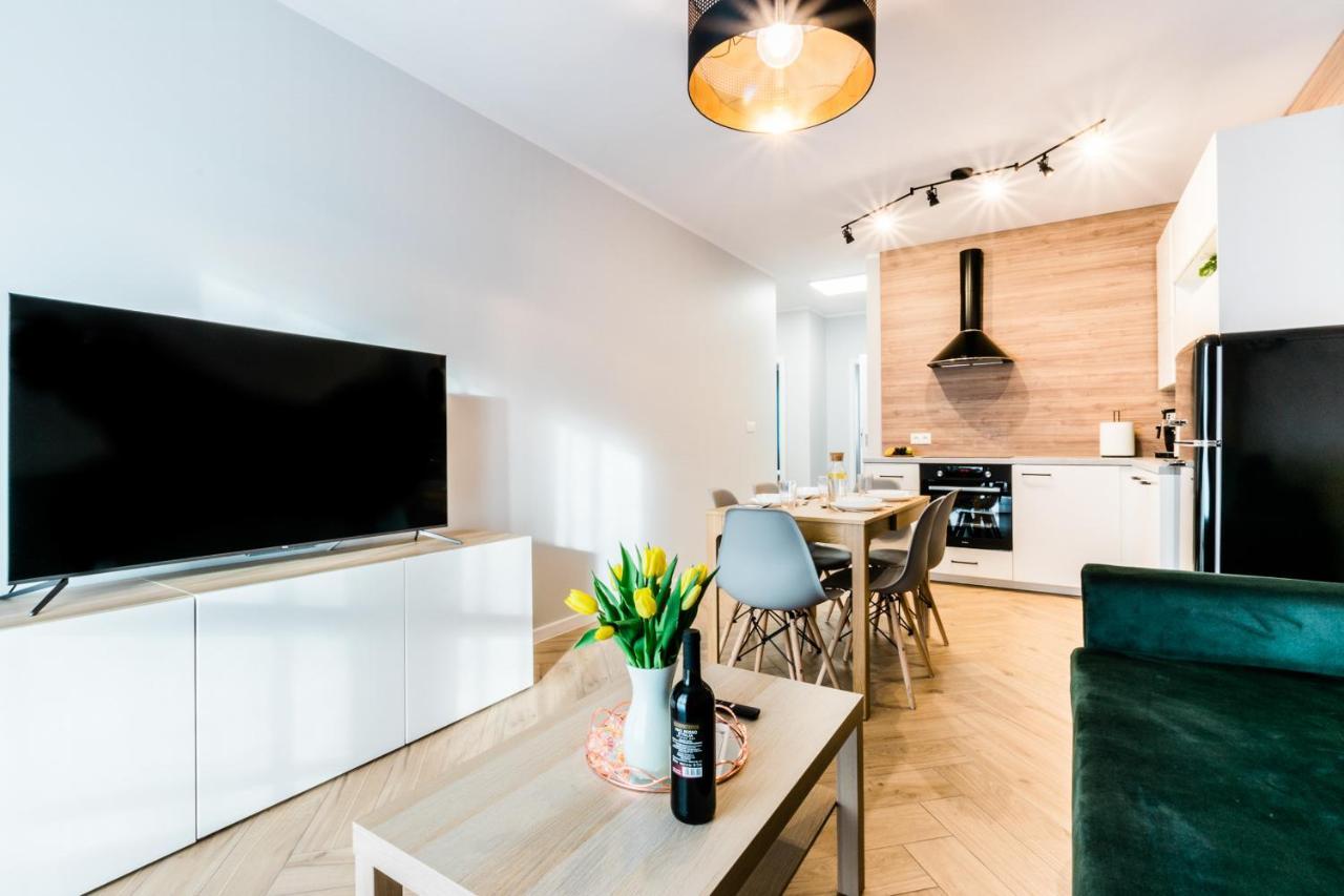 Apartament Rezydencja Vintage No1 Olsztyn  Ngoại thất bức ảnh