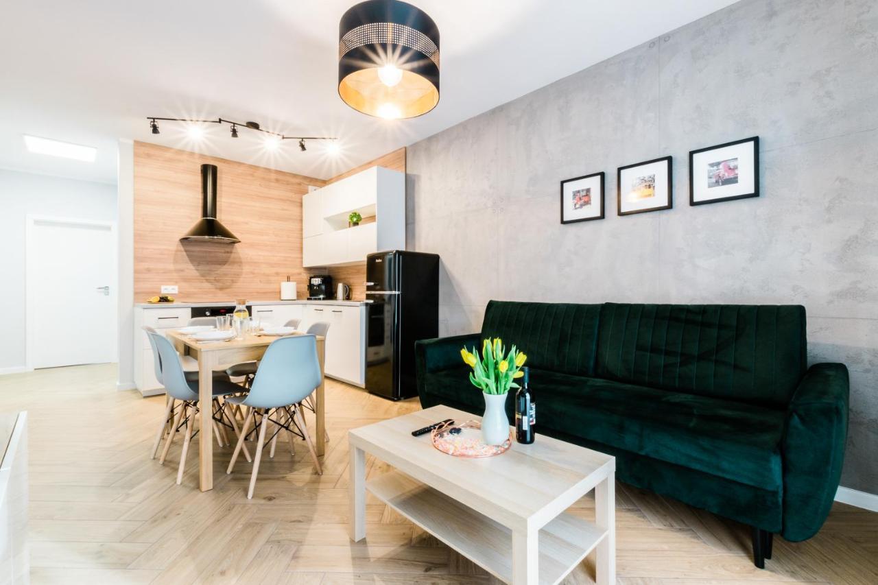 Apartament Rezydencja Vintage No1 Olsztyn  Ngoại thất bức ảnh