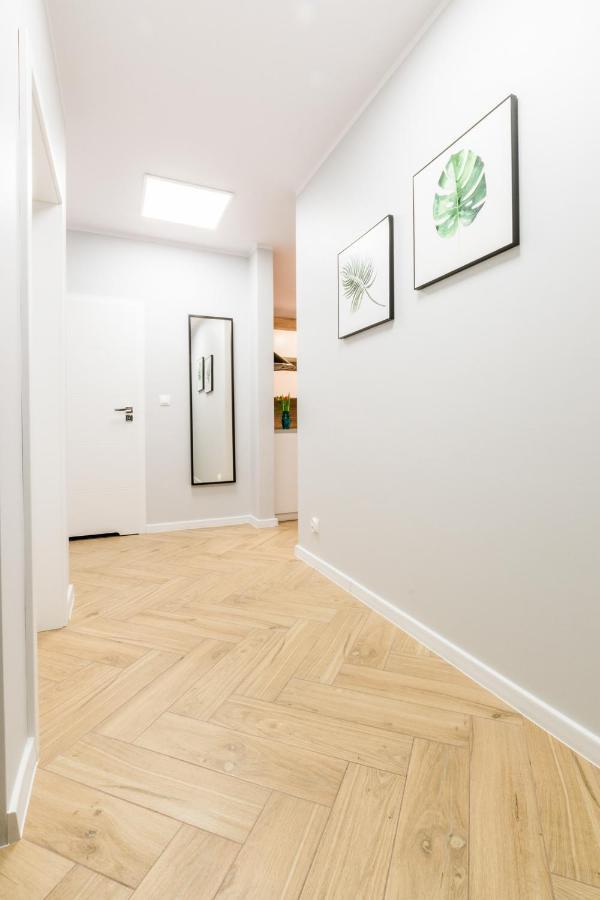 Apartament Rezydencja Vintage No1 Olsztyn  Ngoại thất bức ảnh