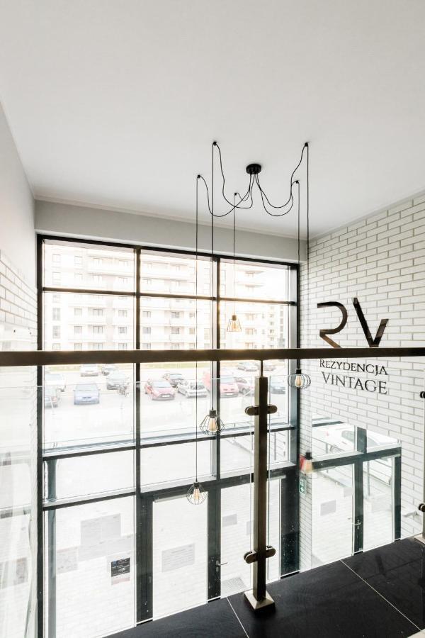 Apartament Rezydencja Vintage No1 Olsztyn  Ngoại thất bức ảnh