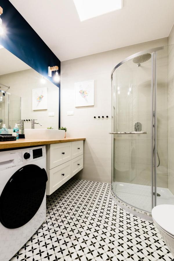 Apartament Rezydencja Vintage No1 Olsztyn  Ngoại thất bức ảnh