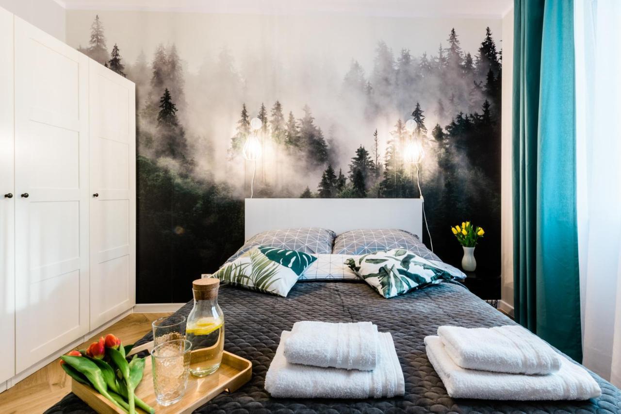 Apartament Rezydencja Vintage No1 Olsztyn  Ngoại thất bức ảnh