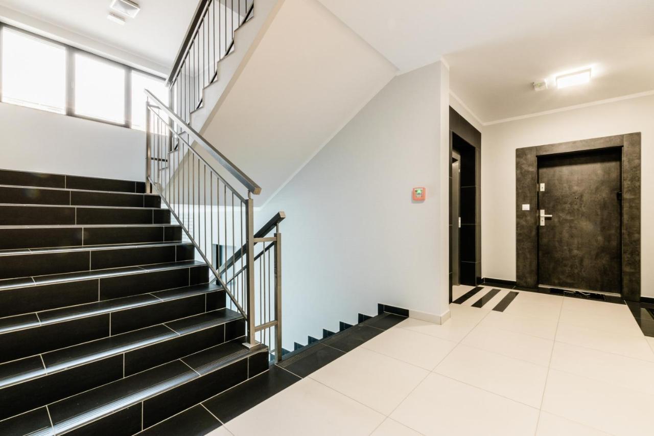 Apartament Rezydencja Vintage No1 Olsztyn  Ngoại thất bức ảnh