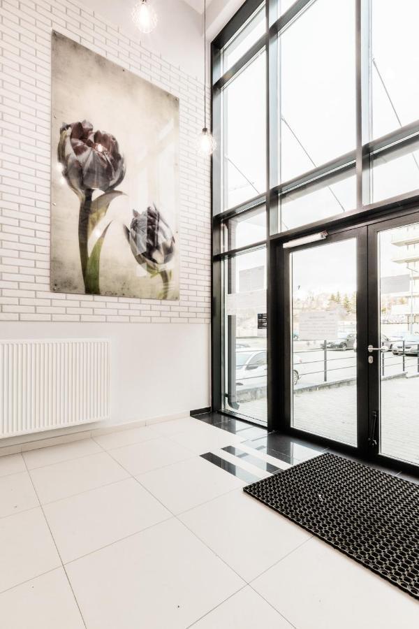 Apartament Rezydencja Vintage No1 Olsztyn  Ngoại thất bức ảnh