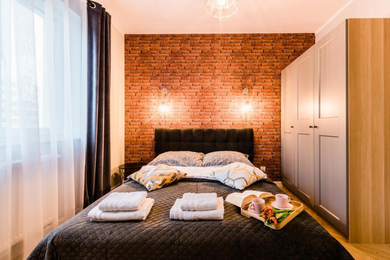 Apartament Rezydencja Vintage No1 Olsztyn  Ngoại thất bức ảnh