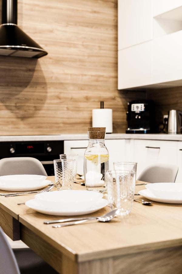 Apartament Rezydencja Vintage No1 Olsztyn  Ngoại thất bức ảnh