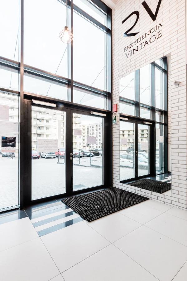 Apartament Rezydencja Vintage No1 Olsztyn  Ngoại thất bức ảnh