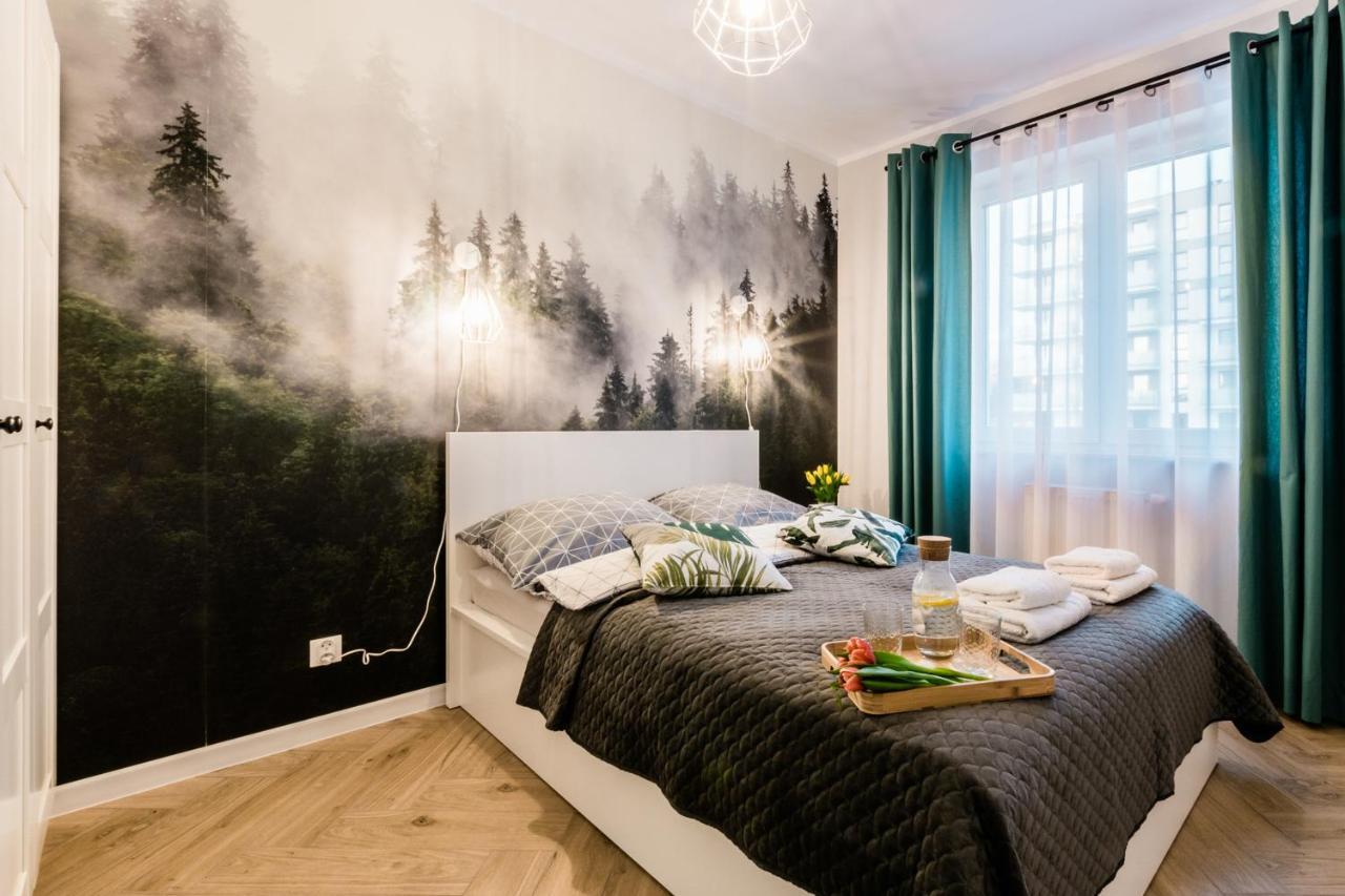 Apartament Rezydencja Vintage No1 Olsztyn  Ngoại thất bức ảnh