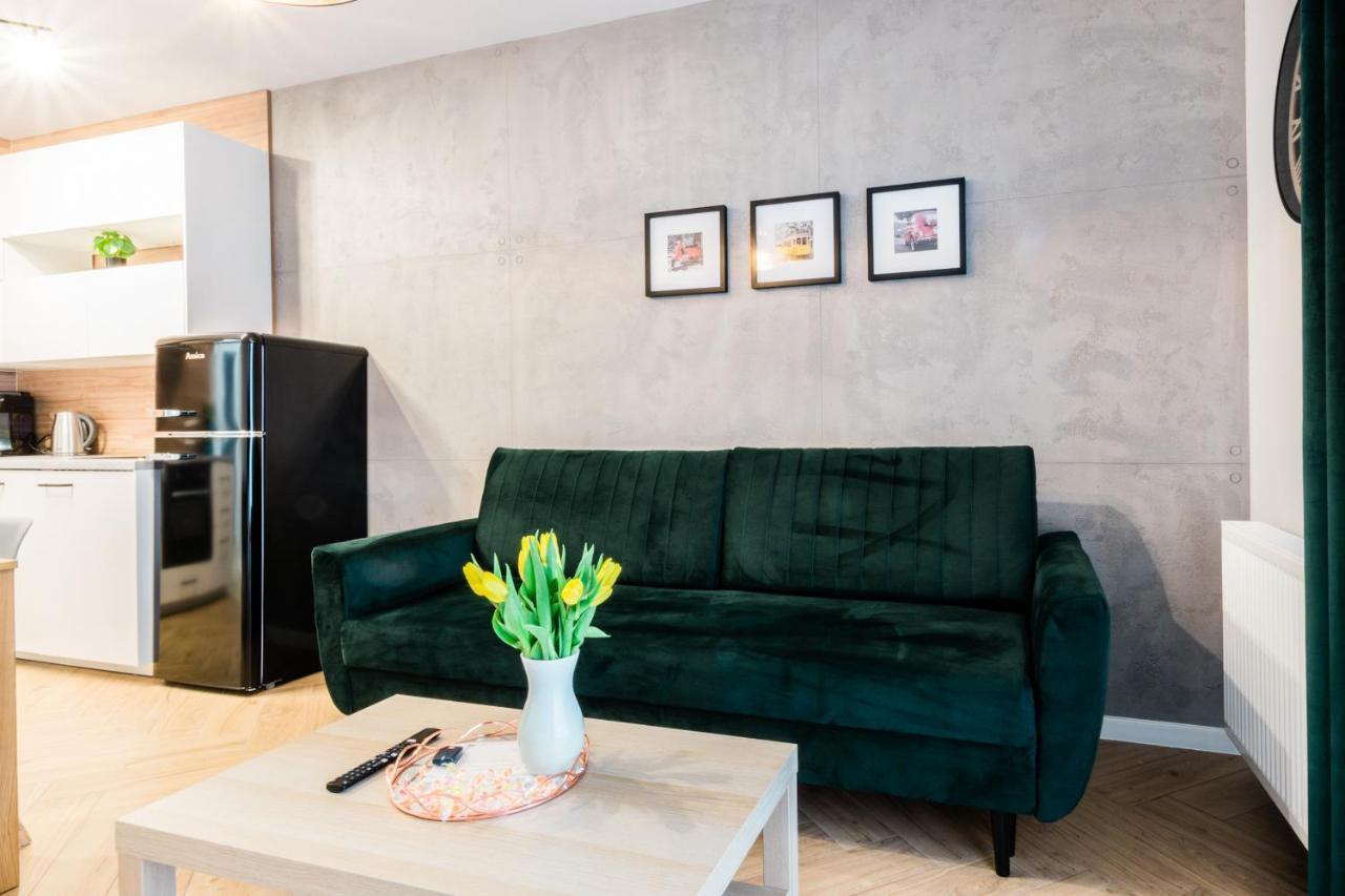 Apartament Rezydencja Vintage No1 Olsztyn  Ngoại thất bức ảnh