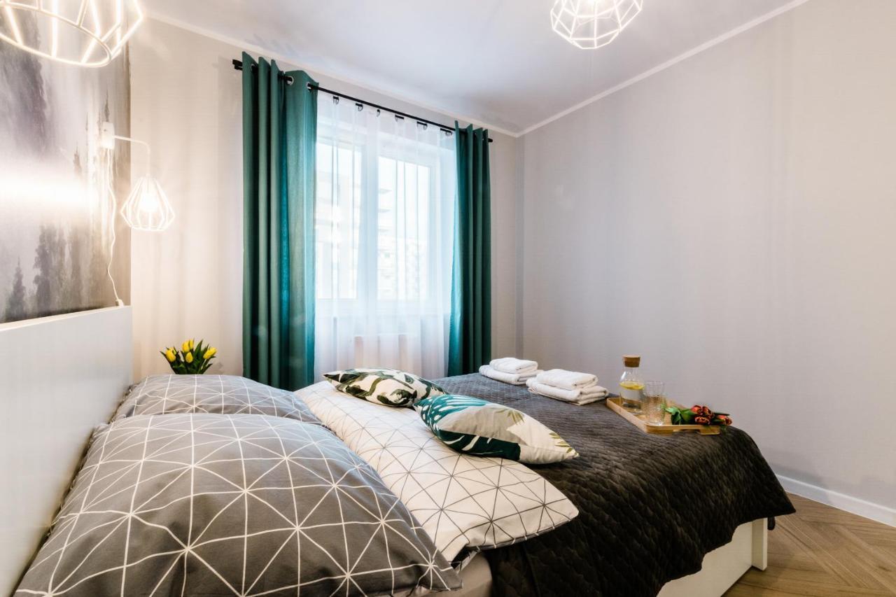 Apartament Rezydencja Vintage No1 Olsztyn  Ngoại thất bức ảnh