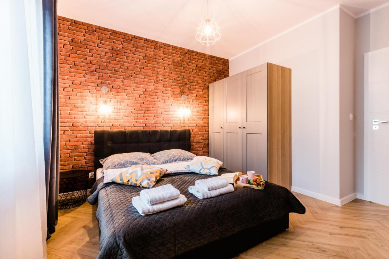 Apartament Rezydencja Vintage No1 Olsztyn  Ngoại thất bức ảnh